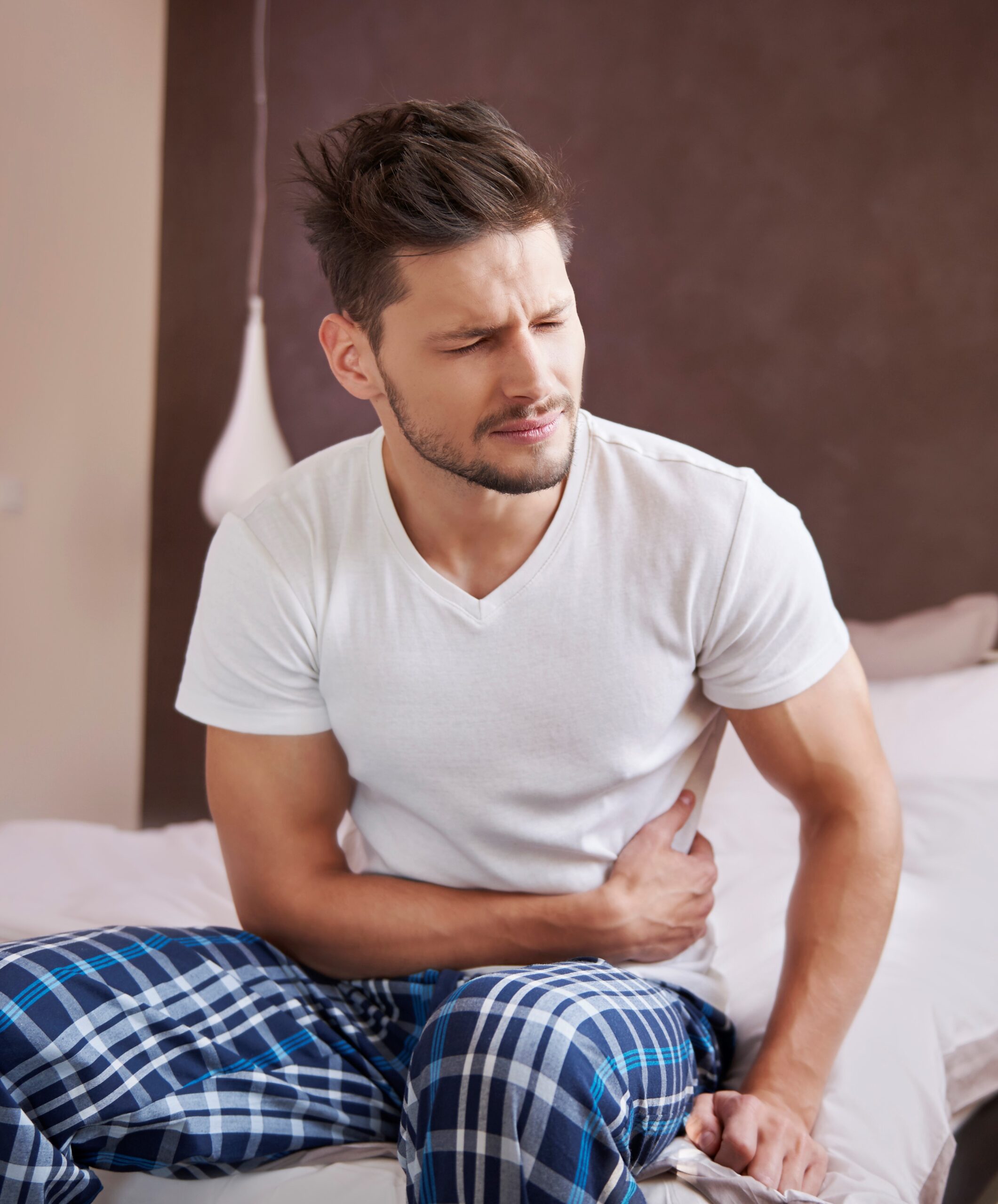 ¿Cómo solucionar el dolor de panza?