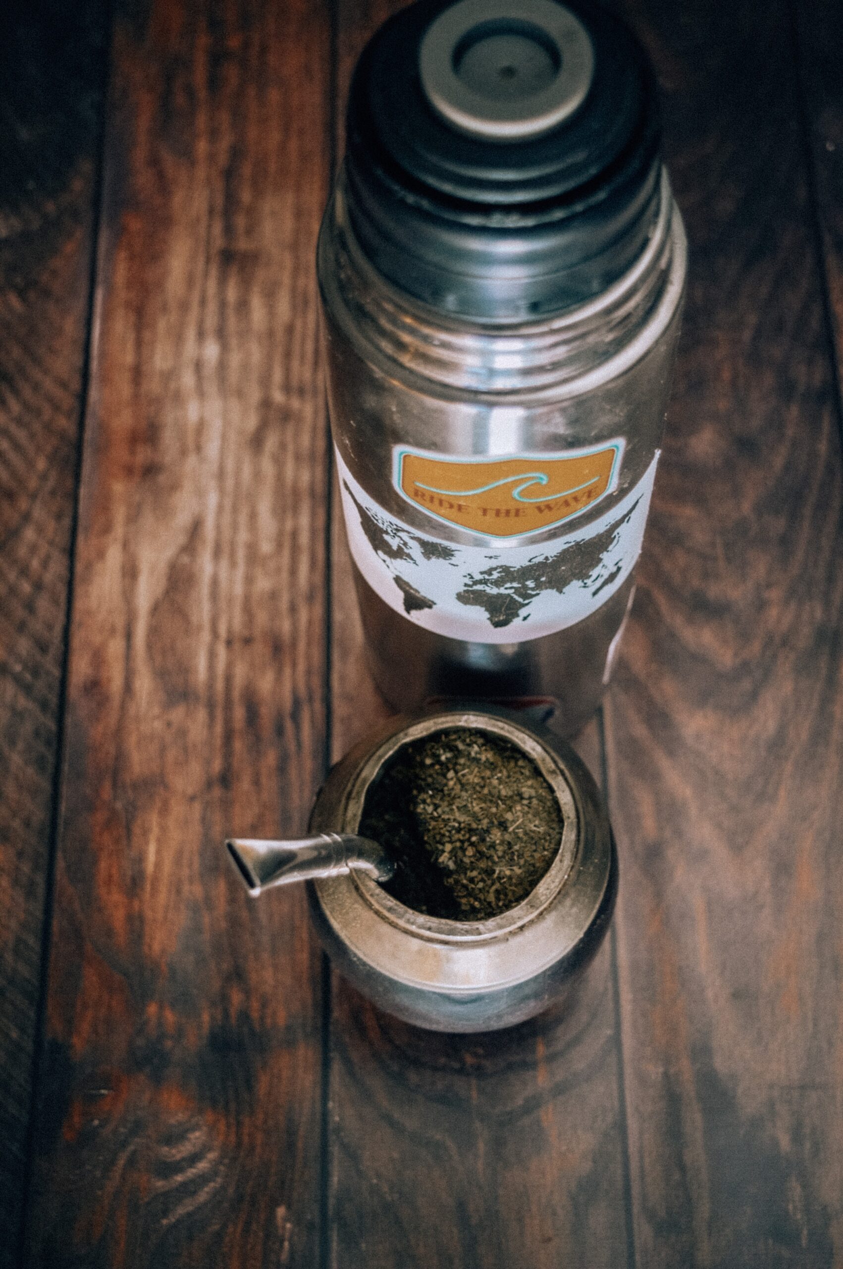 Beneficios de tomar Mate