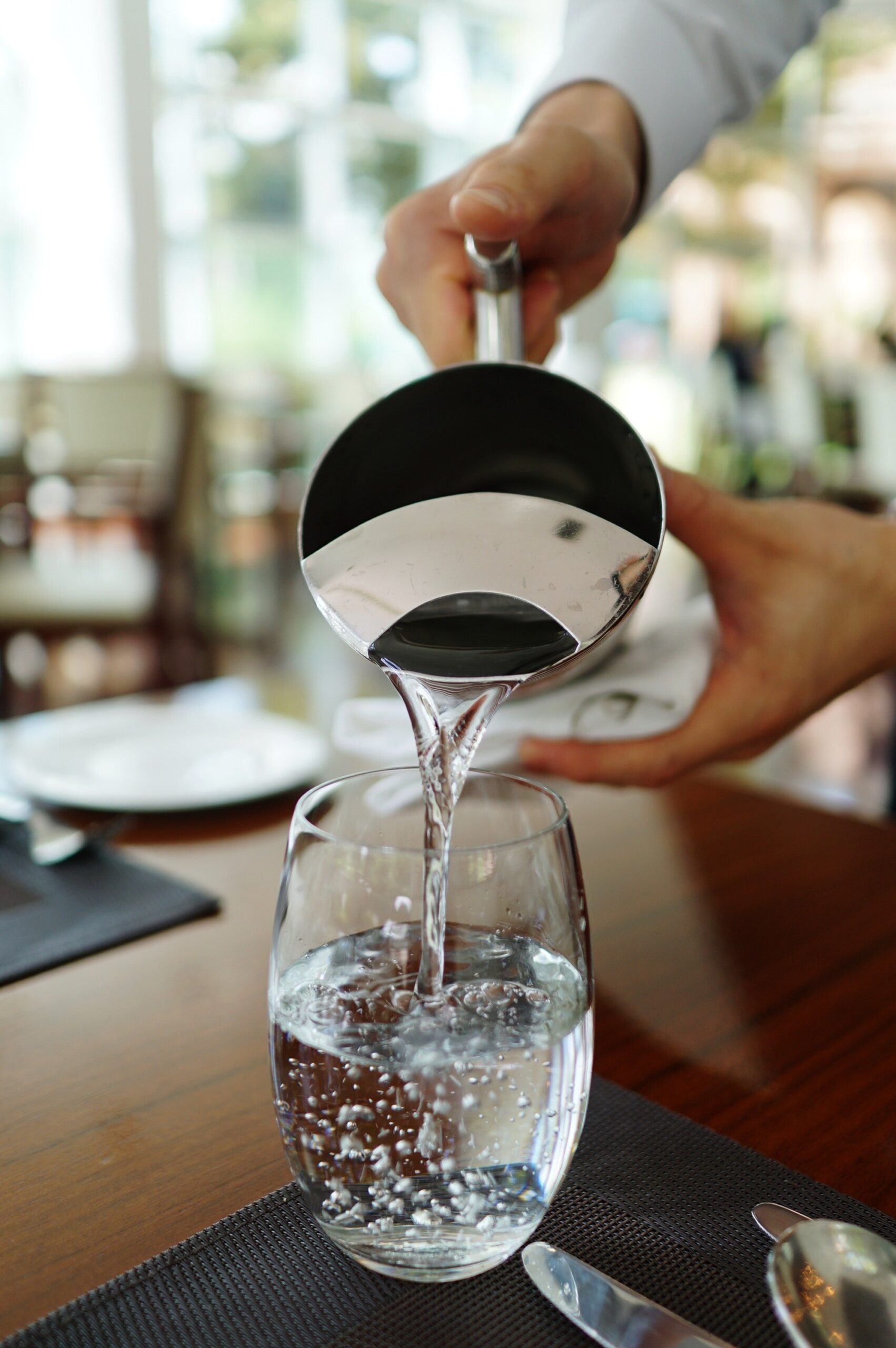 Importancia de la hidratación: ¿Por qué tomar agua?