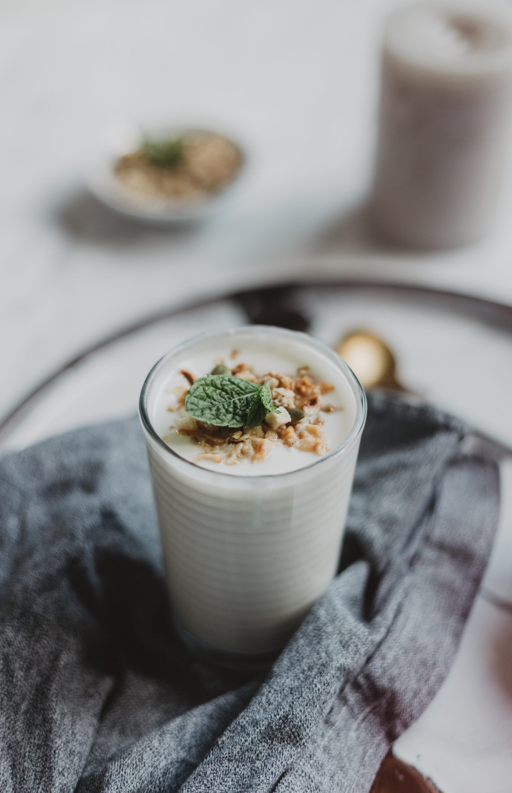 Los 10 beneficios que tiene tomar yogur todos los días