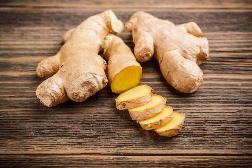 BENEFICIOS DEL JENGIBRE.