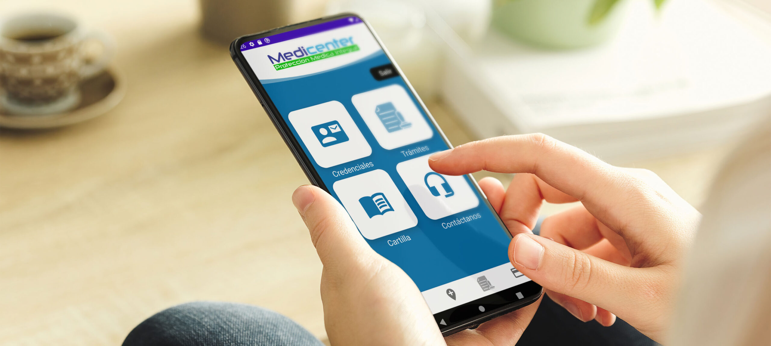 Descargá nuestra APP