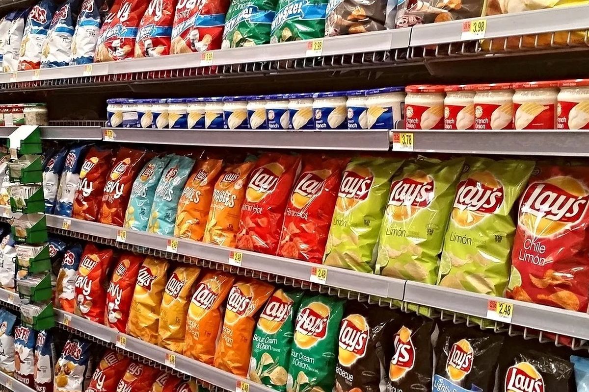 ALIMENTOS ULTRAPROCESADOS